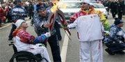 Эстафета Паралимпийского огня Санкт-Петербурге пройдет 1&nbsp;марта