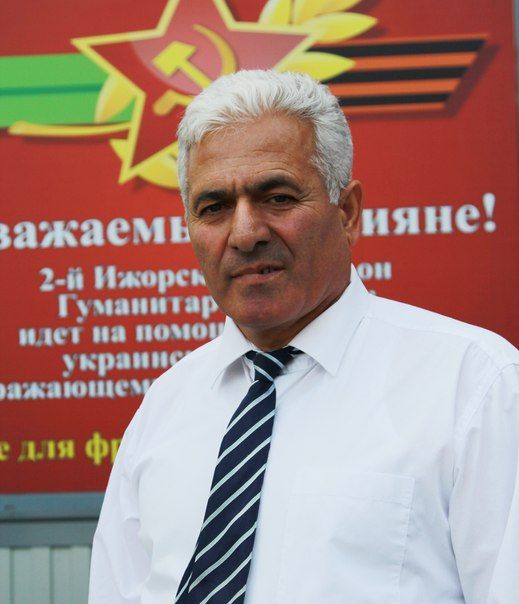 Помощь юго-востоку Украины: 2-й Ижорский батальон отправил первый груз 