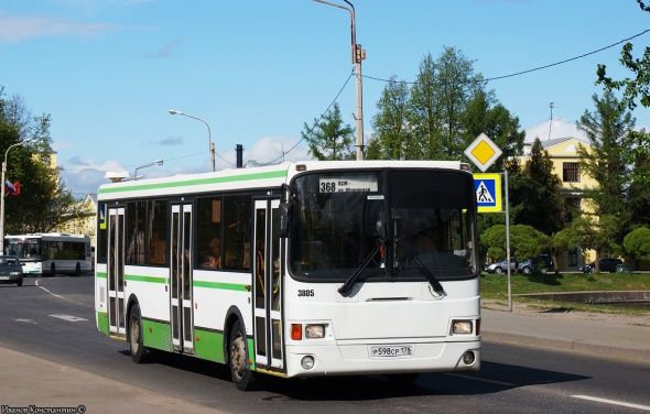 Четыре автобуса изменят маршруты из-за ремонта на Павловской улице в Колпино Четыре автобуса изменят маршруты из-за ремонта на Павловской улице в Колпино