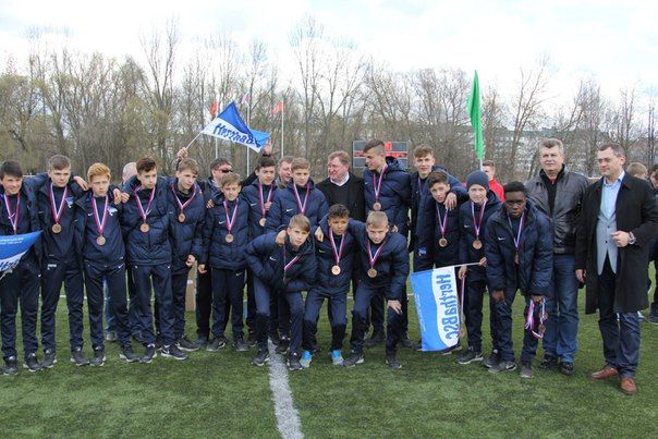 «KAZACHENOK CUP 2016»: подведены итоги