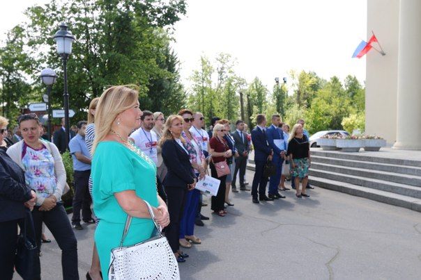 Александр Жуков поддержал наших земляков