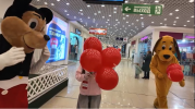 Концертно-развлекательная программа "Твори добро!"