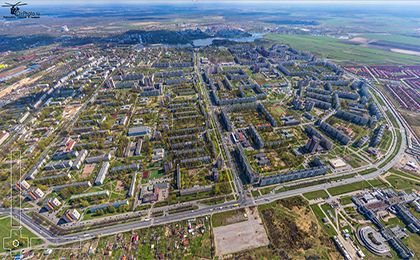 Виртуальный тур по Колпино