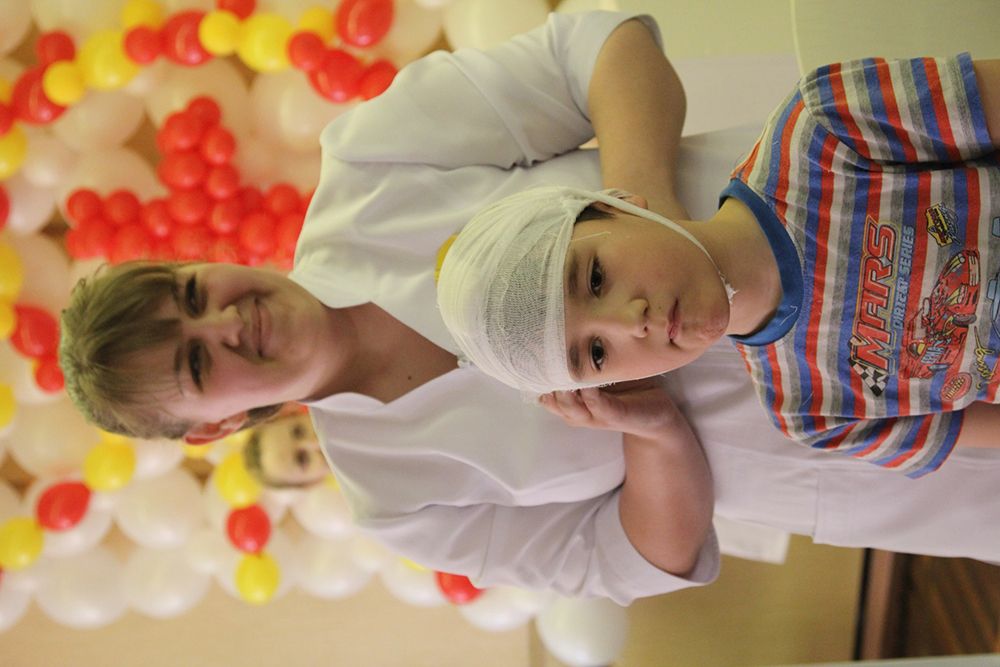 В 22-й больнице в 22-й раз прошел конкурс медсестер.