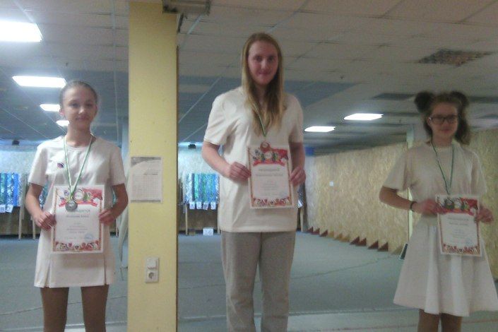 Колпинские лучники - лучшие в Петербурге!