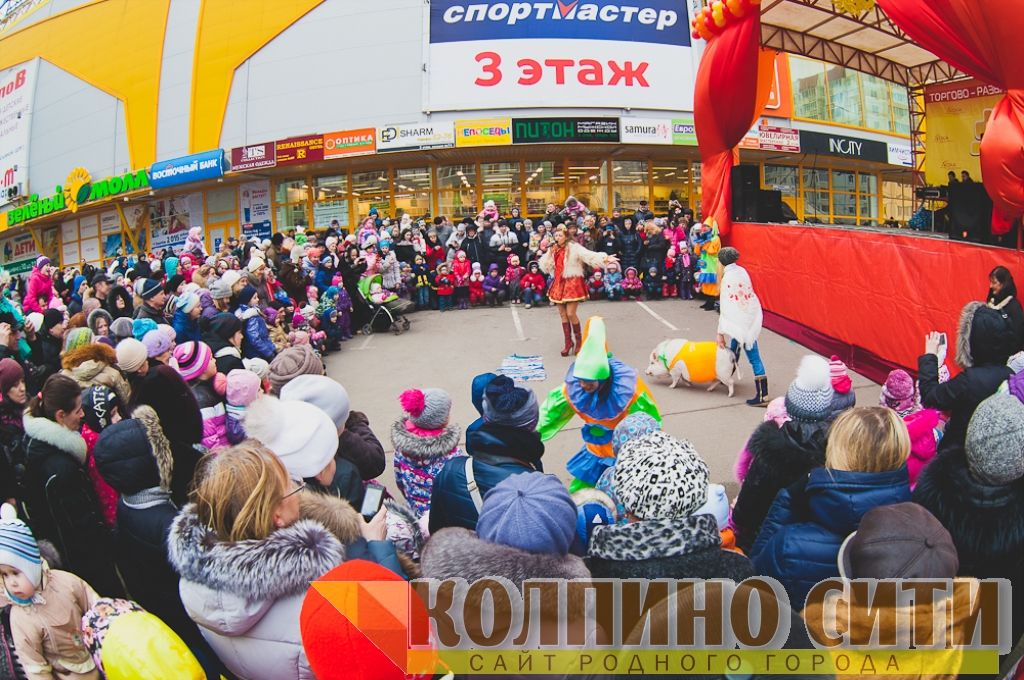 Широкая масленица