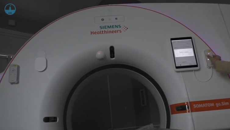 В 2023 году в 71 поликлинике был установлен компьютерный томограф