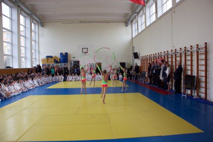 В Колпинском районе состоялось первенство по дзюдо памяти жертв Чернобыльской катастрофы