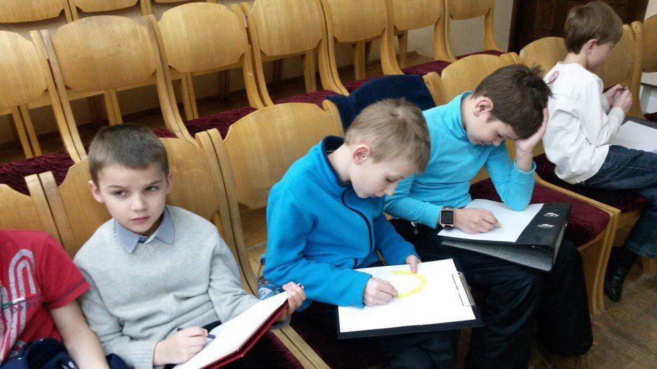 "Картинки с выставки"