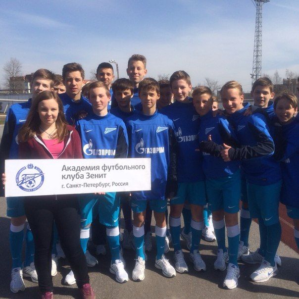 В Колпино состоялась церемония открытия футбольного турнира Kazachenok Kup 6!