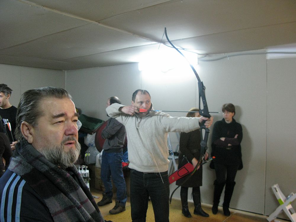 16 февраля в Колпино состоялись соревнования по Кю джитсу