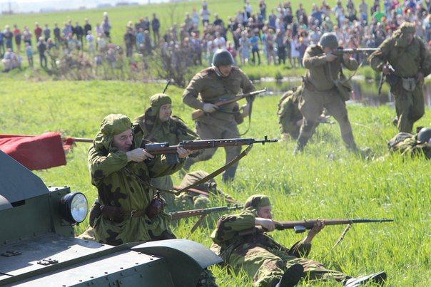 Последний бой