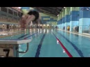 Колпинские пенсионеры - самые спортивные! В СОК "Ижорец" прошли соревнования по плаванию