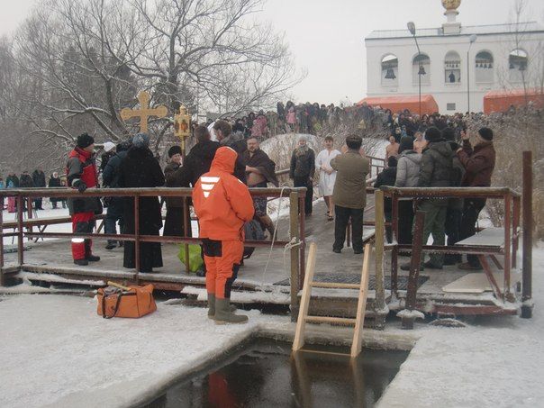 Спасение – дело рук профессионалов