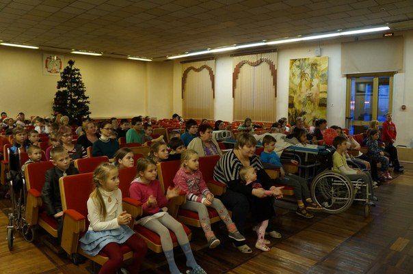 &quot;Подари улыбку детям!&quot;