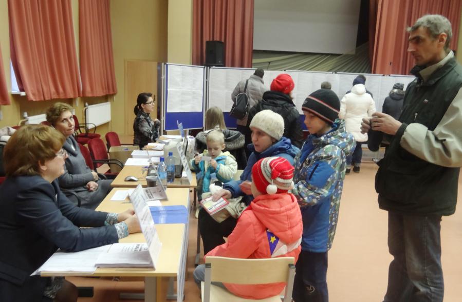 13 февраля в Колпино пройдет ярмарка вакансий