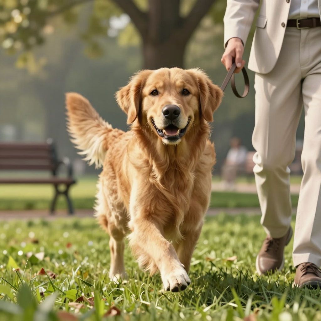 ГОСТ на площадки для выгула собак вступит в силу с 1 апреля