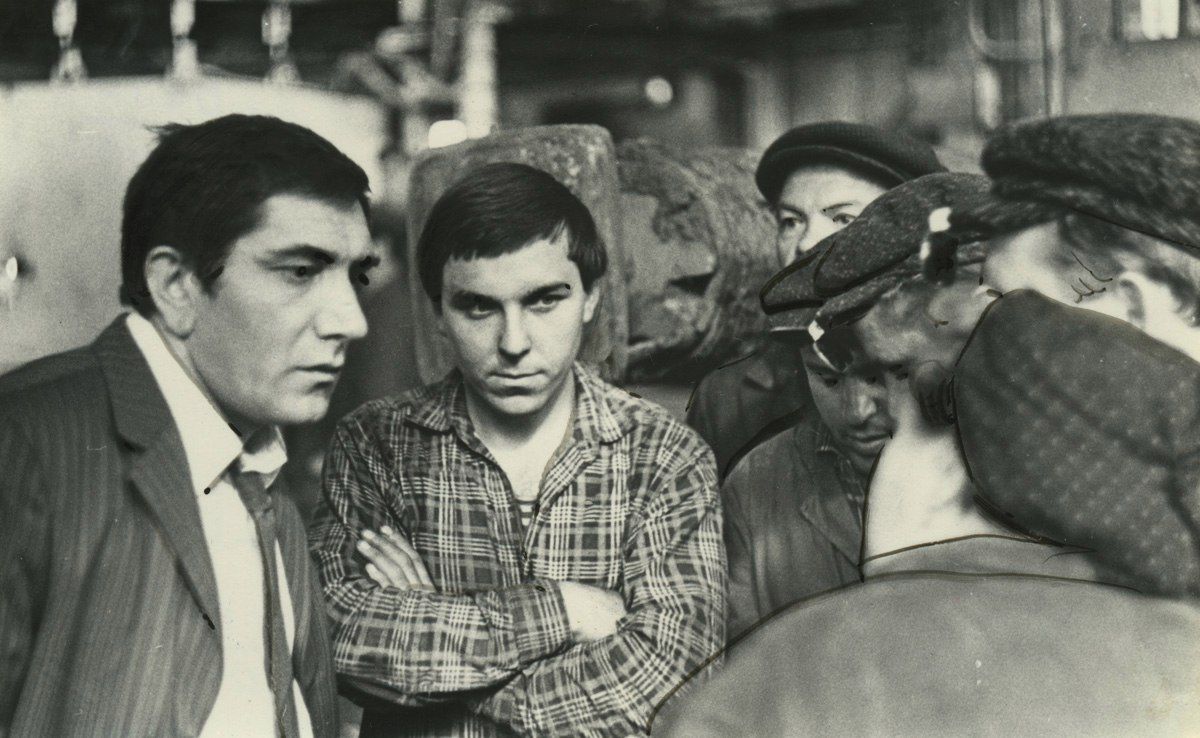 Музей истории Ижорских заводов - участник форума малых музеев