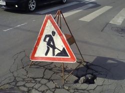 В Петербурге хотят разрешить стучать отбойными молотками по ночам В Петербурге хотят разрешить стучать отбойными молотками по ночам