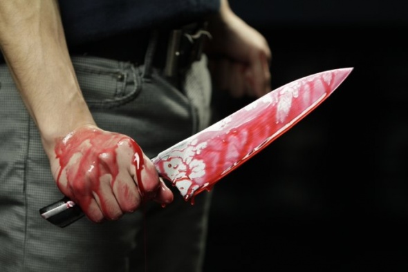 В Колпино задержан мужчина, подозреваемый в убийстве собутыльника ударом ножа в ягодицу