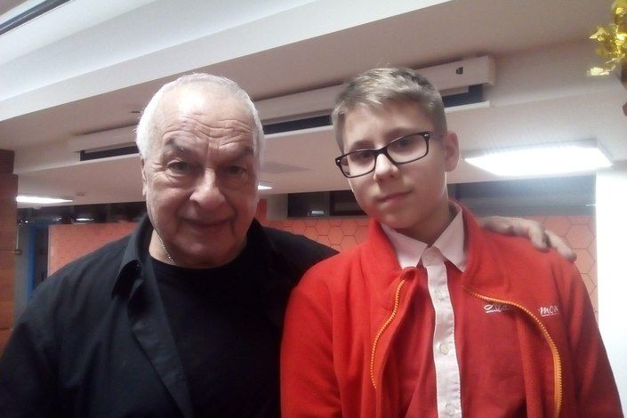 Воспитанники Детской школы искусств № 11 посетили международный центр «Артек»