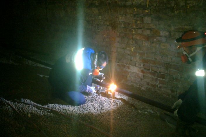 В Колпинском районе продолжаются противоаварийные тренировки