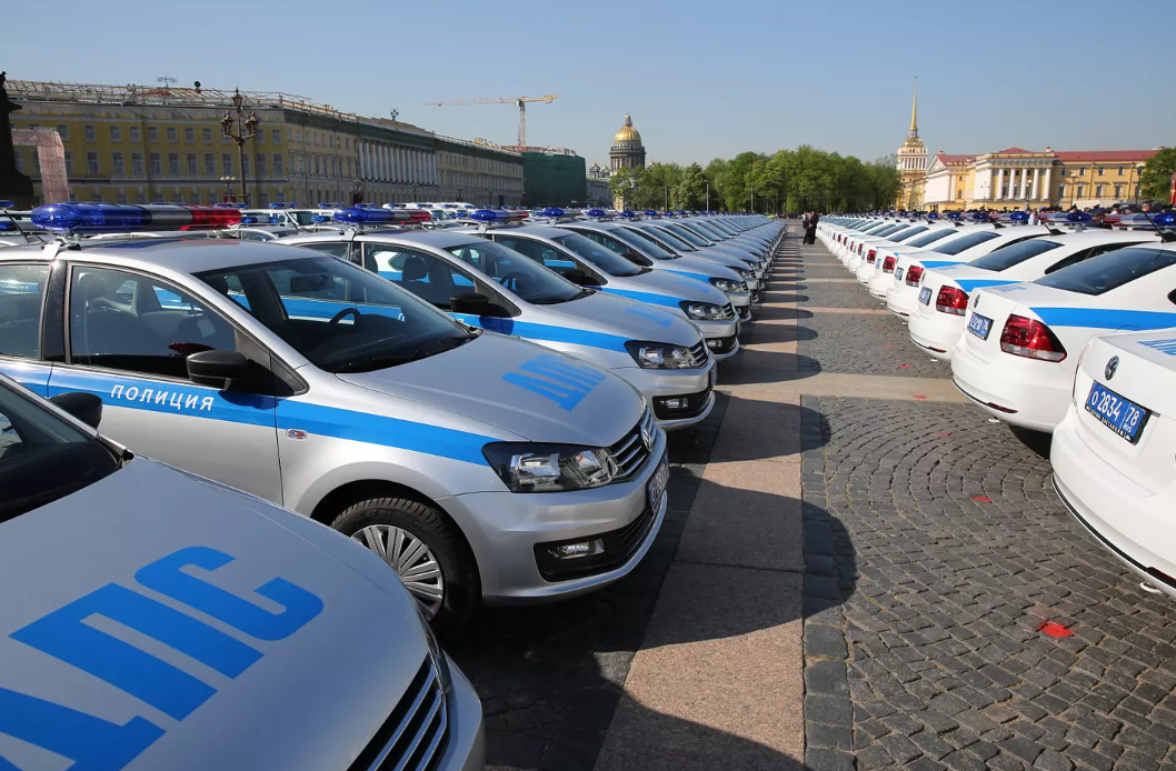 В Петербурге и области три дня будут ловить пьяных водителей