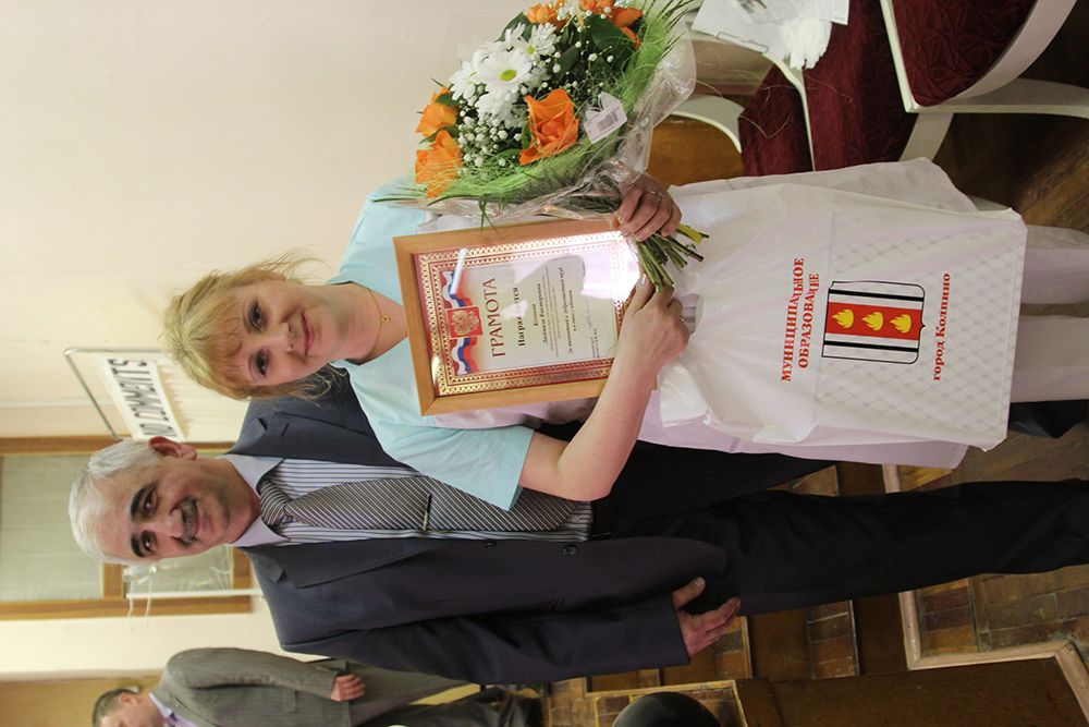 В 22-й больнице в 22-й раз прошел конкурс медсестер.