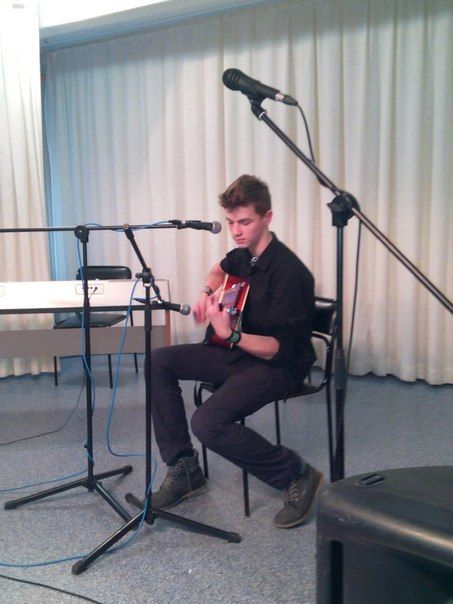 Завершился музыкальный марафон