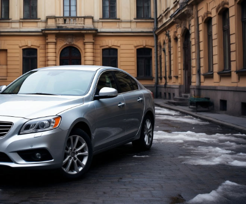 Парковку во дворах Петербурга предложили сделать частично платной