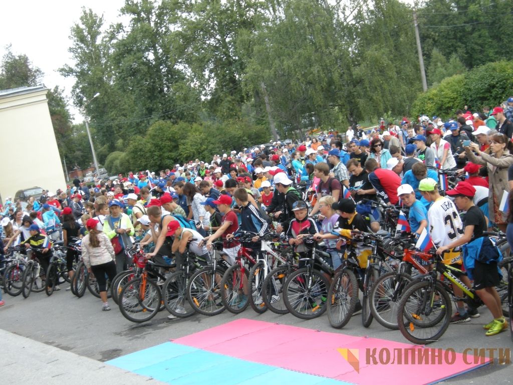Велопробег-2014 (все фото) Велопробег-2014 (все фото)