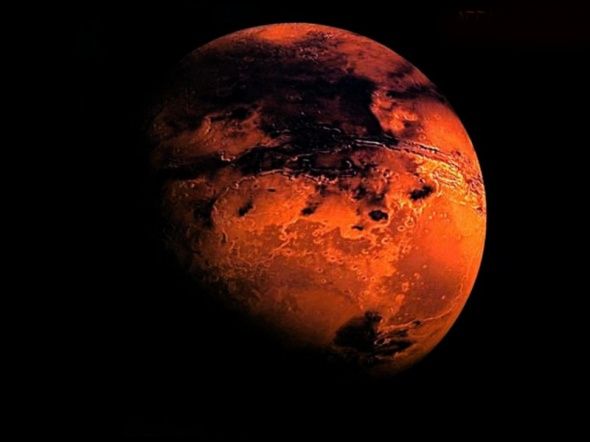 Желающие полететь на Марс смогут подать заявку в NASA с 14 декабря Желающие полететь на Марс смогут подать заявку в NASA с 14 декабря