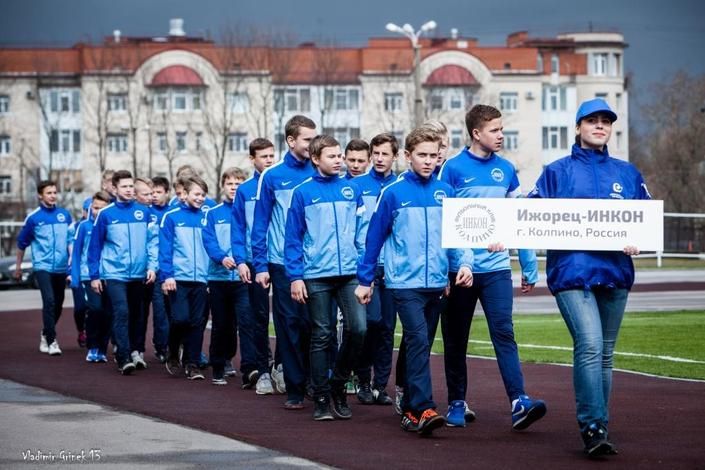 Дан старт футбольному турниру им. В.А. Казаченка