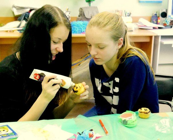 Отпраздновали Женский день