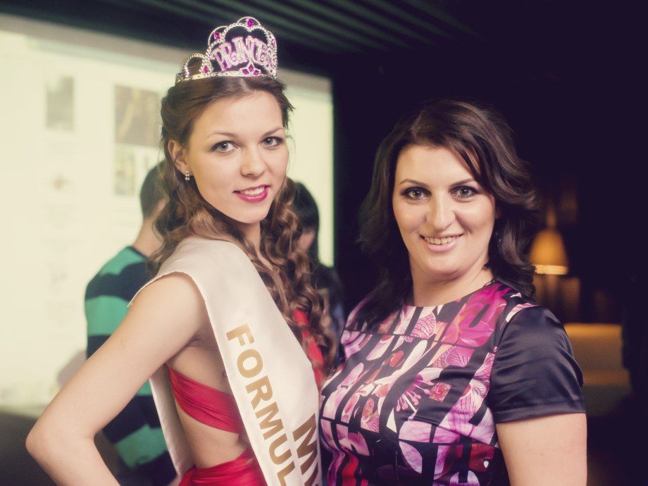 18 апреля состоялся финал конкурса «MISS FORMULA BAR 2015».