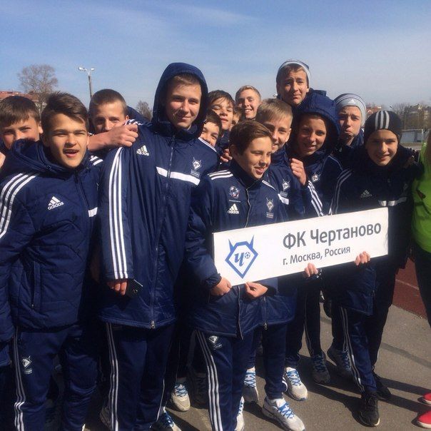 В Колпино состоялась церемония открытия футбольного турнира Kazachenok Kup 6!