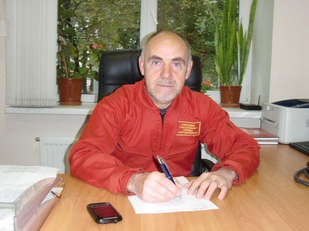 Спасение – дело рук профессионалов