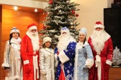 Завершился сбор подарков для детей