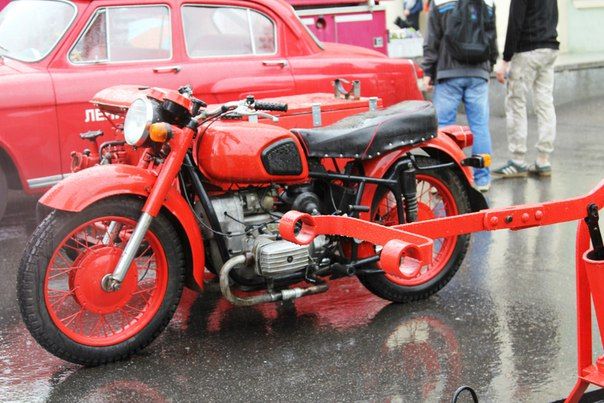 День открытых дверей колпинских огнеборцев