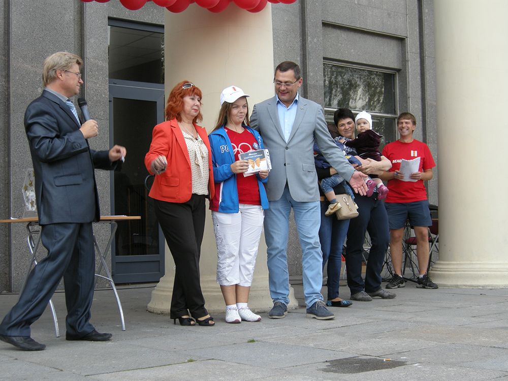 Колпинский велопробег-2014 состоялся (Фото)