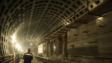 В&nbsp;2014 году могут начать строить четыре станции метро Петербурга