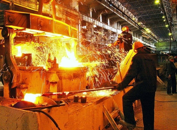 Участок на территории промышленной площадки может быть продан за 4 млрд рублей под строительство металлургического завода