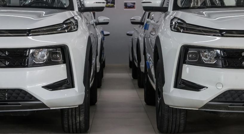 Китай на треть нарастил поставки в РФ легковых автомобилей