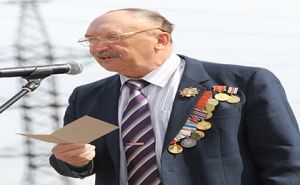 В Колпино прошло собрание и праздничная программа для малолетних узников фашистских лагерей