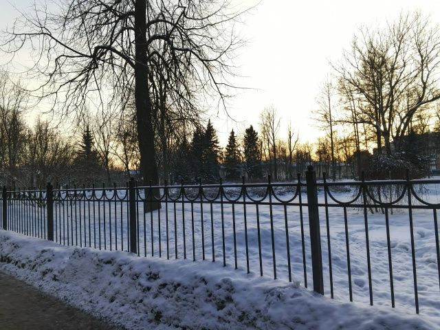 Синоптик Колесов: циклон уже отходит от Петербурга