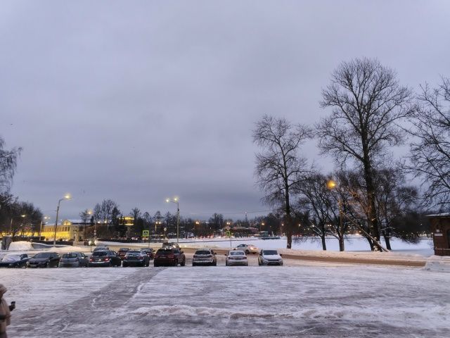 Тёплый фронт принесёт осадки в Петербург 3 марта