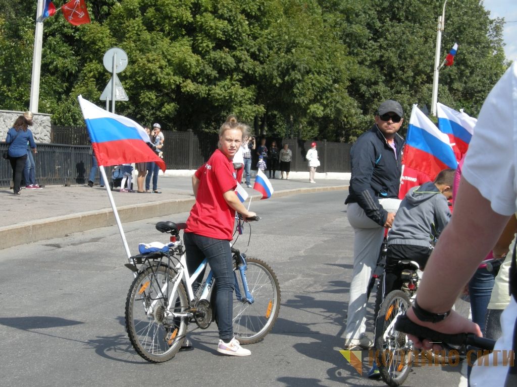Велопробег-2014 (все фото) Велопробег-2014 (все фото)