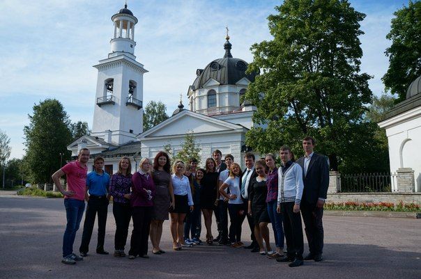 Встреча руководителей Молодежных приемных районов Санкт-Петербурга с вице-губернатором Санкт-Петербурга