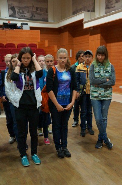 Прошла акция посвященная Дню государственного флага Российской Федерации