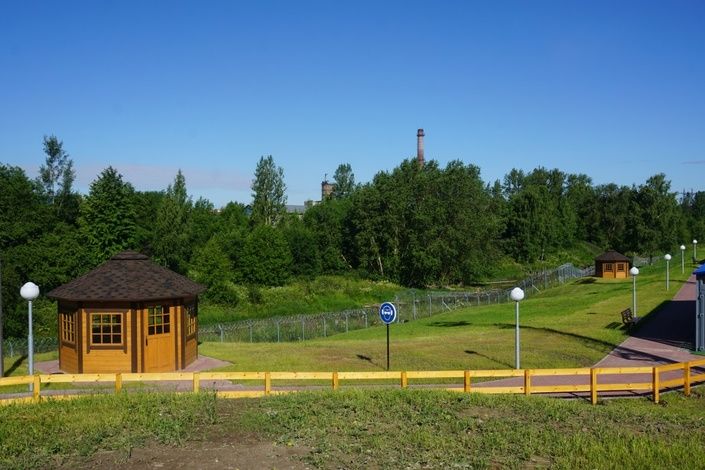 В Колпинском районе после реконструкции открылся спортивный клуб по стендовой и пулевой стрельбе